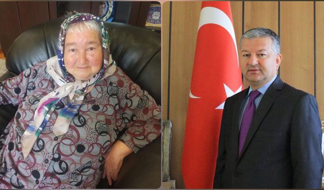 Kaymakam Murat Duru’nun acı kaybı