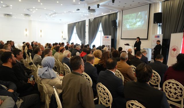 TKDK Başkanı Antalyalı: "42 ilde 5 milyar Euroluk yatırımın gerçekleşmesine katkı sağladık"