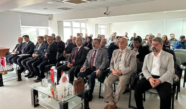 Niğde’de Kurgan bilgilendirme toplantısı düzenlendi