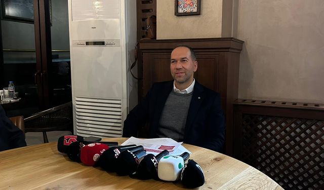 Başkan Özdemir: Millet Bahçesi örnek projelerden biri olacak