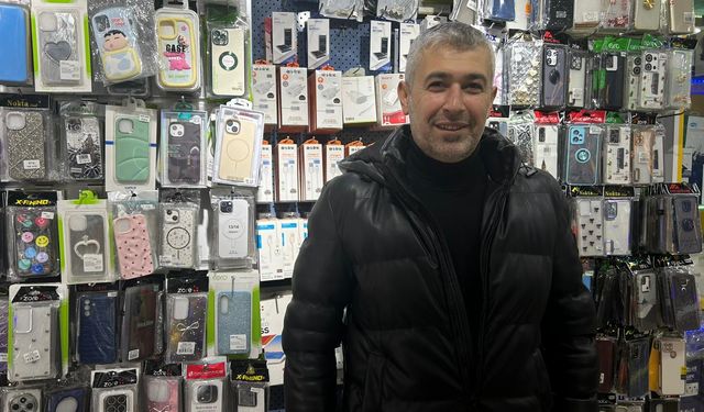 Niğde’de soğuk havalar telefon bataryalarını etkiliyor