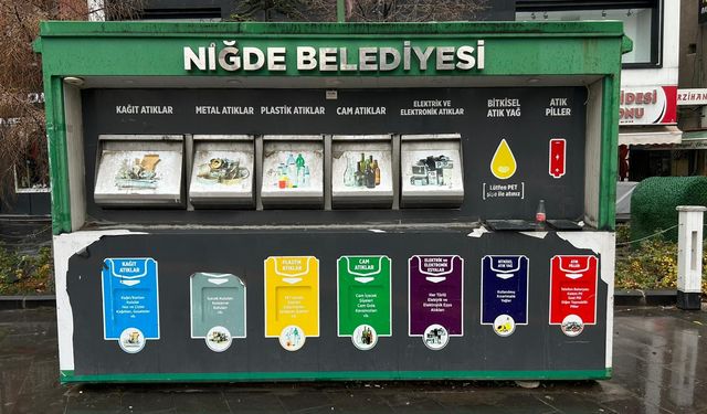 Niğde’de “Sıfır atık” hem doğayı koruyor hem dayanışmayı büyütüyor