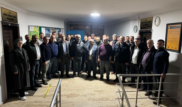 Başkan Göktepe: Üyelerimiz için yoğun çaba harcadık harcamaya da devam edeceğiz