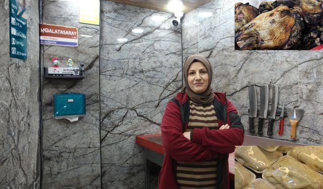 Niğde’de kış aylarının doğal ilacı: Sakatat