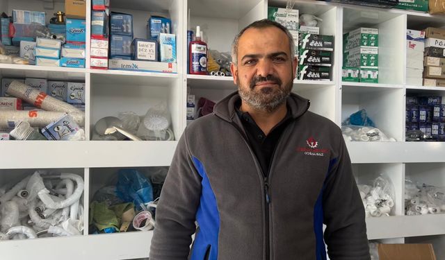 Niğde’de tesisatta don tehlikesi