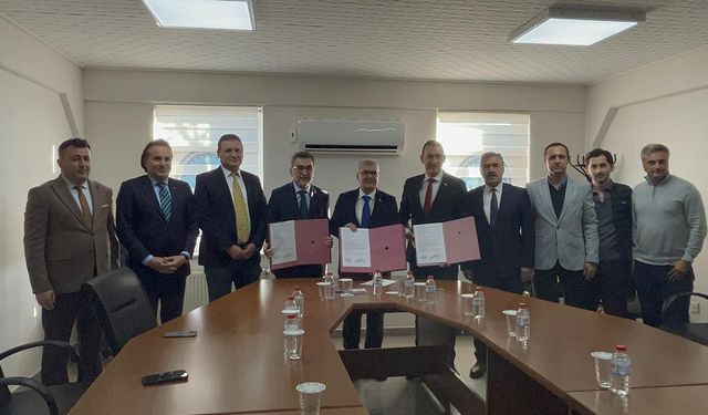 Niğde Bor OSB’ye 13 Milyon Dolarlık arıtma tesisi