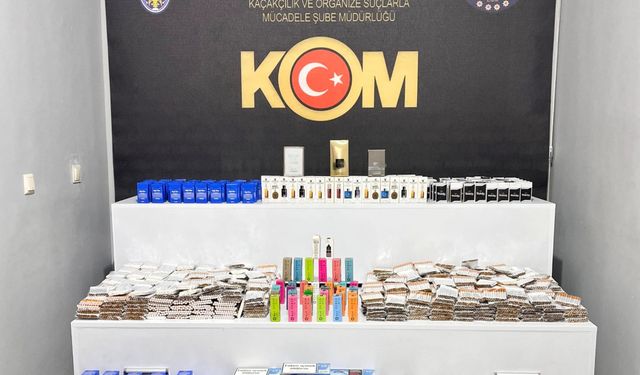 Niğde kaçakçılık operasyonu: 11 şüpheli yakalandı