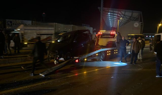 Niğde’de trafik kazasında yaralı sayısı belli oldu