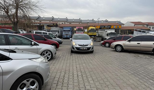 İkinci el araç satışında kritik değişiklik