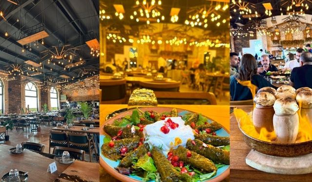 Kapadokya Yemek Rehberi: Tatilinizde Mutlaka Uğramanız Gereken Mekan