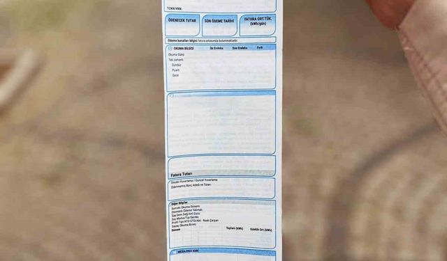 Yardımsever iş insanı, binden fazla abonenin elektrik faturasını ödedi