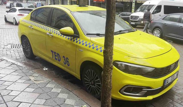 Taksici bıçaklanarak öl*dürüldü