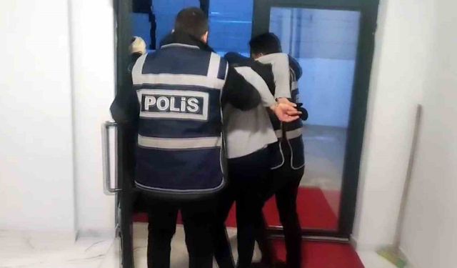 11 yıllık firari, özel ekibin 6 aylık takibiyle bitti