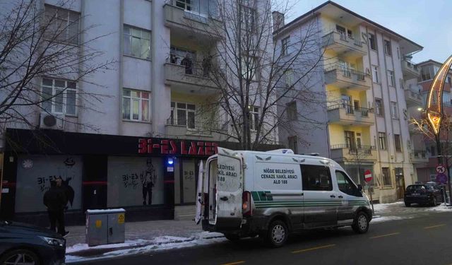 Niğde’de 65 yaşındaki şahıs evinde ölü bulundu