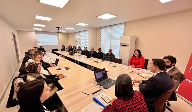 Niğde’de kadın kooperatiflerine güçlendirme adımı