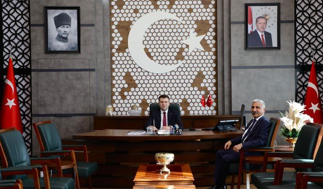 Niğde İl Emniyet Müdürü Yüceer görevine başladı