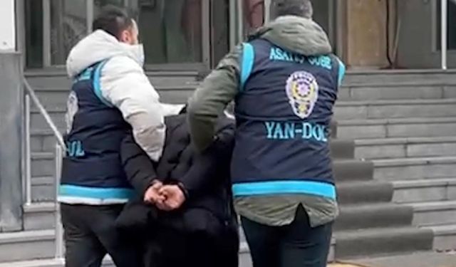 Niğde’de aranan suçlu Kayseri’de yakalandı