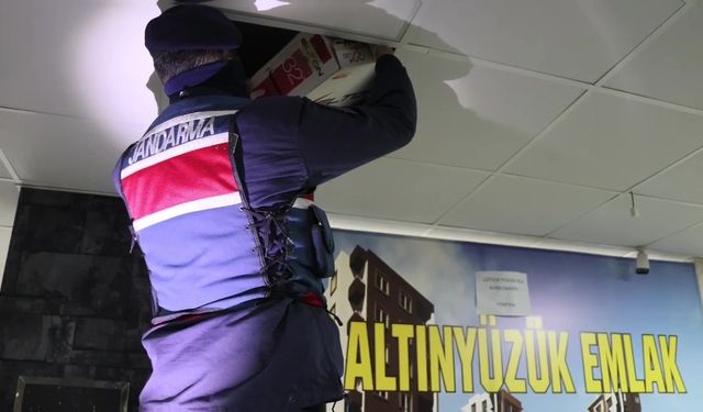 'Altınyüzük' çetesine operasyon: 8 şüpheli yakalandı