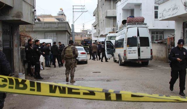 Taşlı, sopalı, silahlı kavga: 1 ölü, 5 yaralı