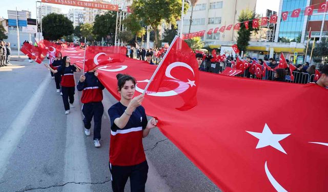 Düşman işgalinden kurtuluşu coşkuyla kutlandı