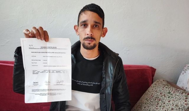 Babanın, DNA ile tespit ettirdiği kızını nüfusuna aldıramadığı iddiası