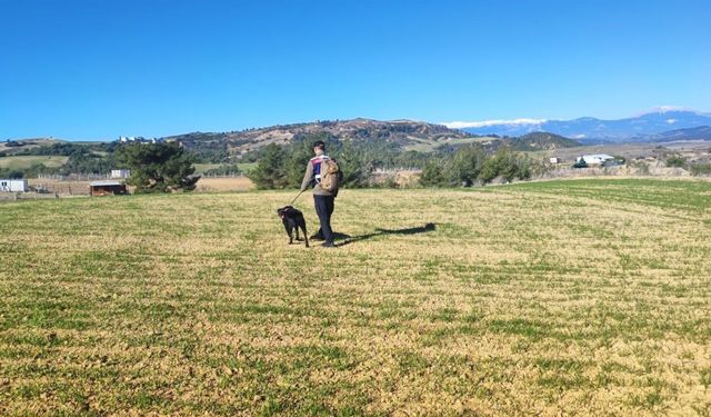 Çantası bulundu henüz kendisine ulaşılamadı