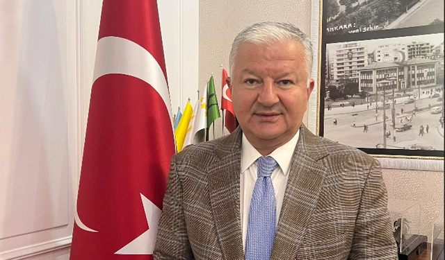 Hemşehrimiz Aksaray Valisi oldu