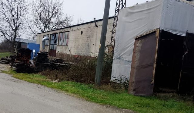 Elektirik akımına kapılan işyeri ortağı hayatını kaybetti