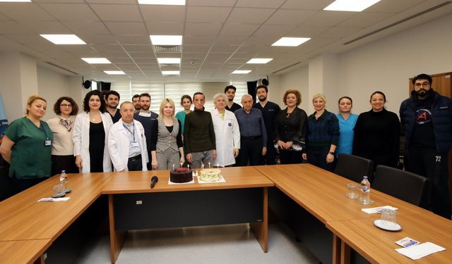 Hayata 14 yıldır başka bir yüzle bakıyor