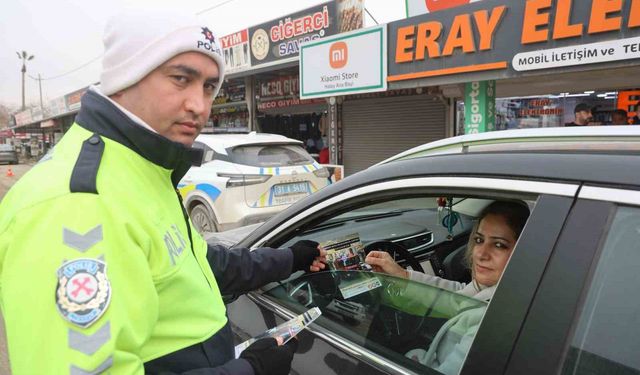 'Hatalı araç parkı' konusunda sürücüler uyarıldı