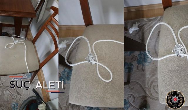 İnti*har denilen olay cin*ayet çıktı