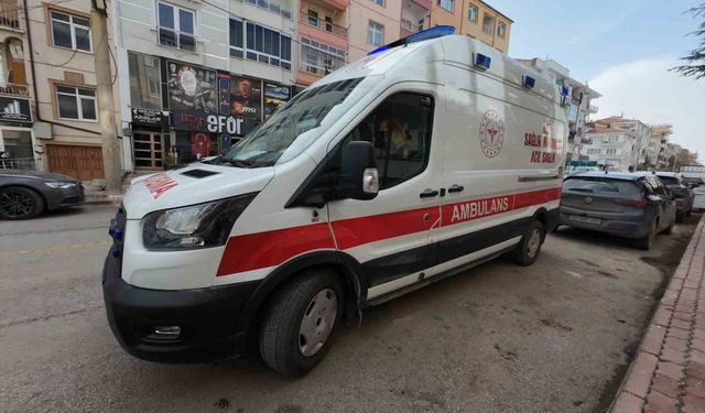 93 yaşındaki adam evinde ölü bulundu