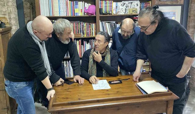 Karikatürcüler yapay zekanın çizimini beğenmedi