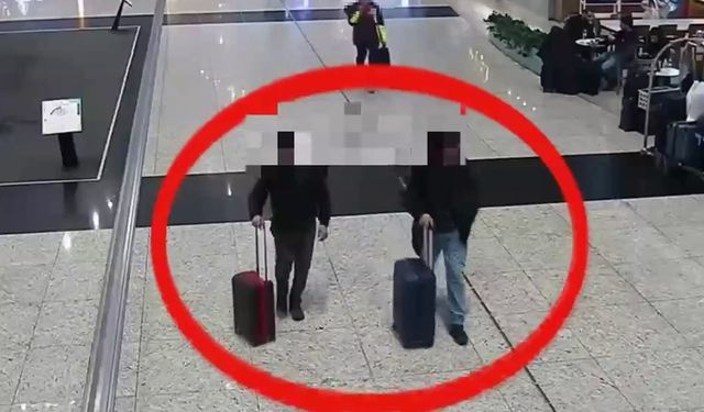 Kesik baş cina*yetinde şüphelilerin yakalanma anları ortaya çıktı