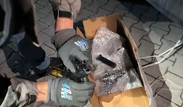 Polisten kaçakçılara operasyon: 5 kişi tutuklandı