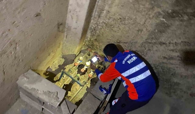 KOSKİ'den kış uyarısı: Donan sayaçlara müdahale edilmemeli