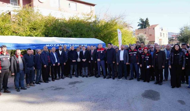 453 üreticiye ayçiçeği tohumu desteği