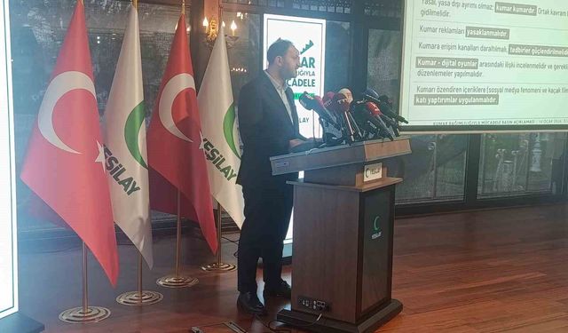 Kumar bağımlılığında 18 yaş altına dikkat