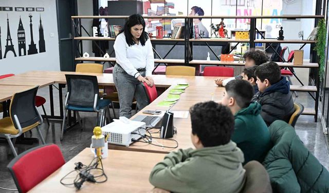 Çocuklar akran zorbalığına karşı empati atölyelerinde buluştu