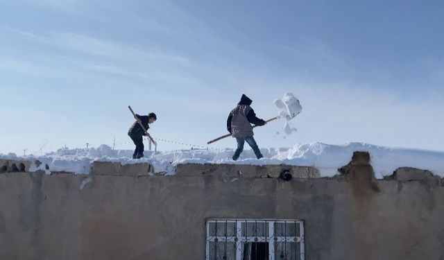 Kış şartlarına karşı dayanışma seferberliği