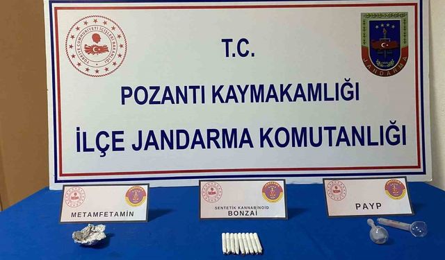 Pozantı'da aranan 57 şüpheli yakalandı