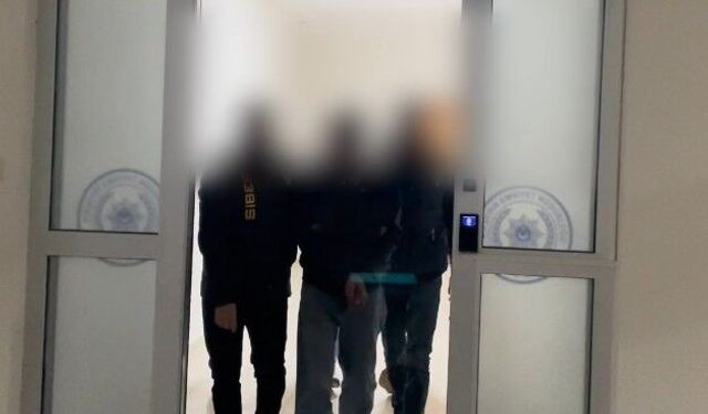 Vatandaşların hesaplarını boşaltanlar yakalandı