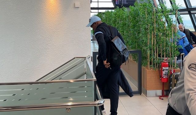 Trabzonspor, Gaziantep'e gitti