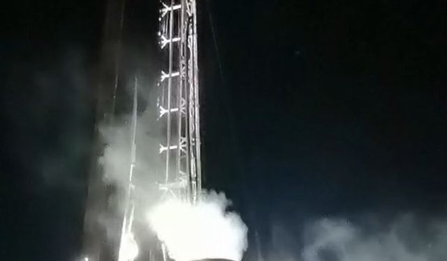 '6. kuyuda da aradığımız müjdeye ulaştık'