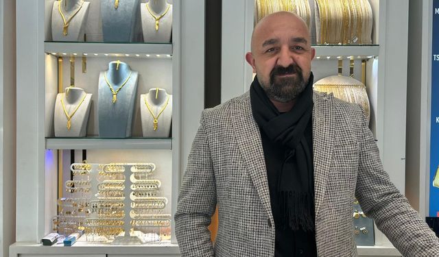 Altın durmuyor: Kaleli’den “bozdurmayın” uyarısı