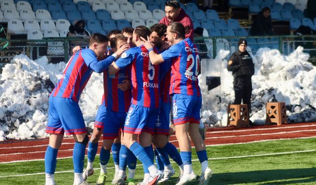 Niğde Belediyesi Spor, Kilis 1984 maç sonucu