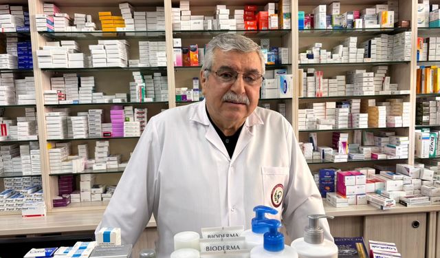 Başkan Öztürk: İlaç yokluğu politikanın sonucu