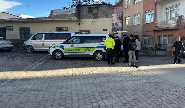 Niğde Selçuklu Caddesi’nde trafik kazası