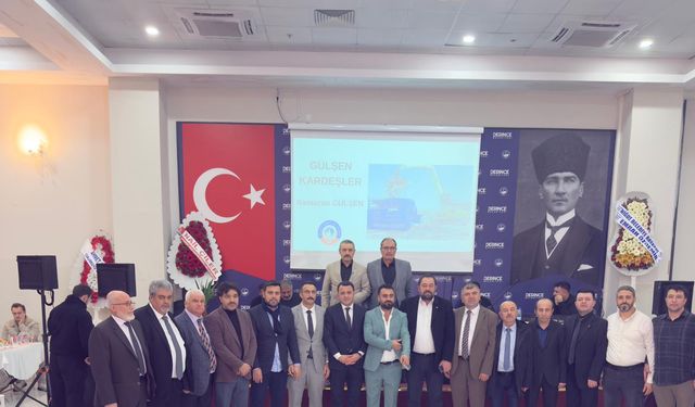 Kocaeli Niğdeliler Kaynaşma ve Dayanışma programı gerçekleştirildi