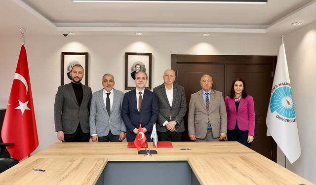 NÖHÜ İle Bor Şeker AŞ. arasında İş Birliği Protokolü imzalandı